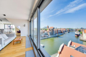 Penthouse Comfort Apartments Granaria